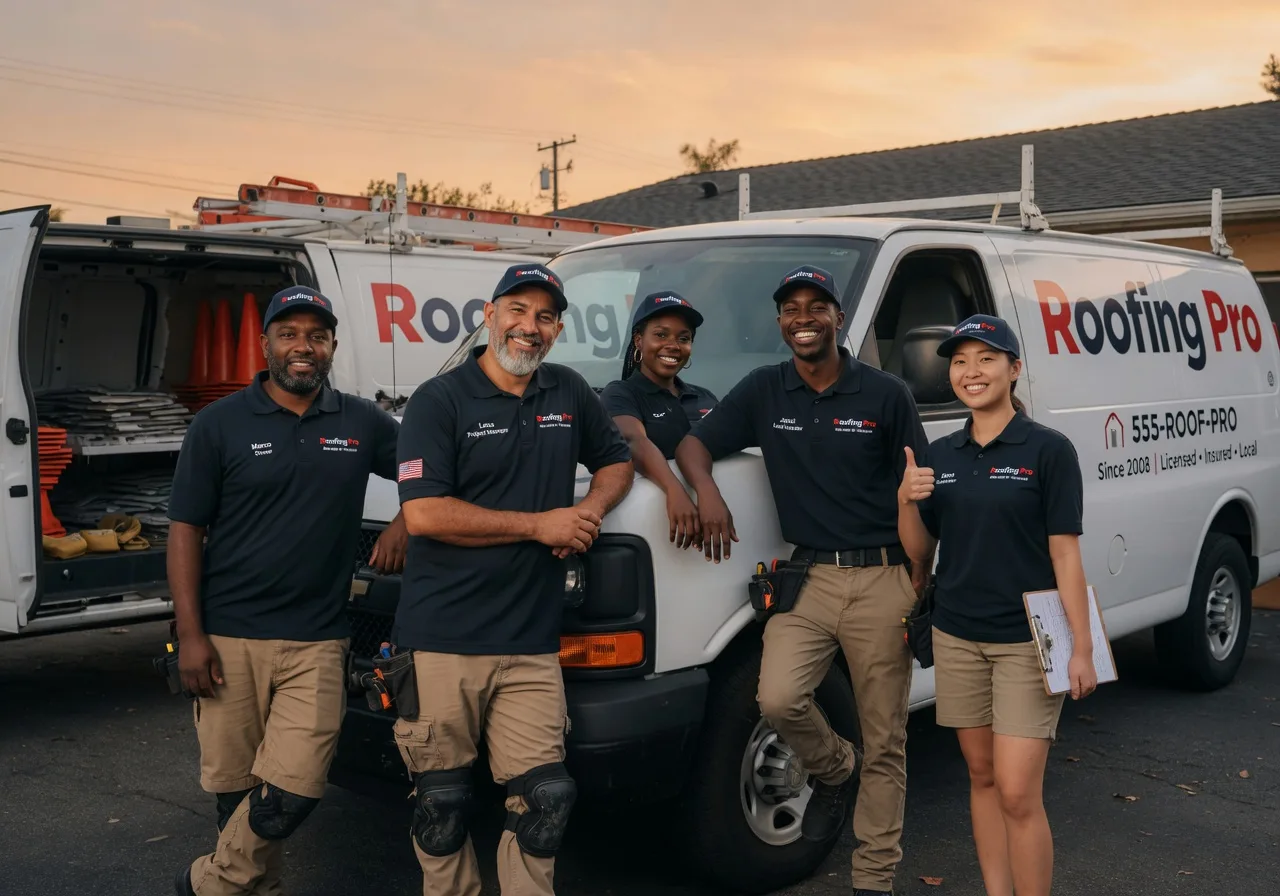 Roof Repair Near Me company in East Sparta, OH