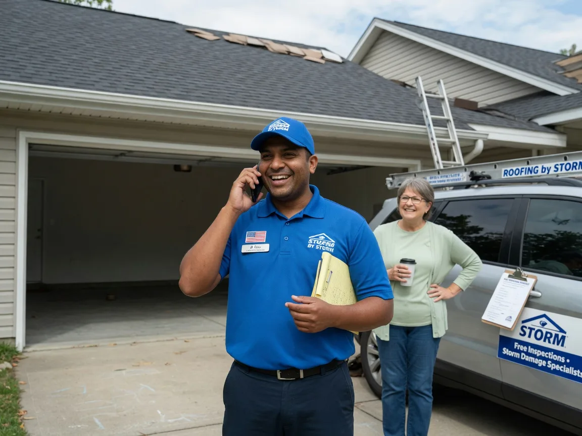 Roof Repair Near Me East Sparta, OH FAQs